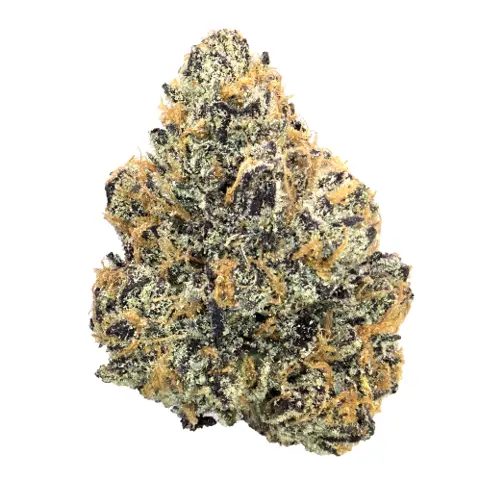 Blue Nerdz · Exotic (H) cannabis flower